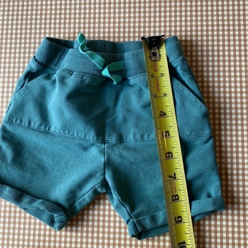 Texas Alphabet toddler t-shirt and shorts‎ set.12-18 Months